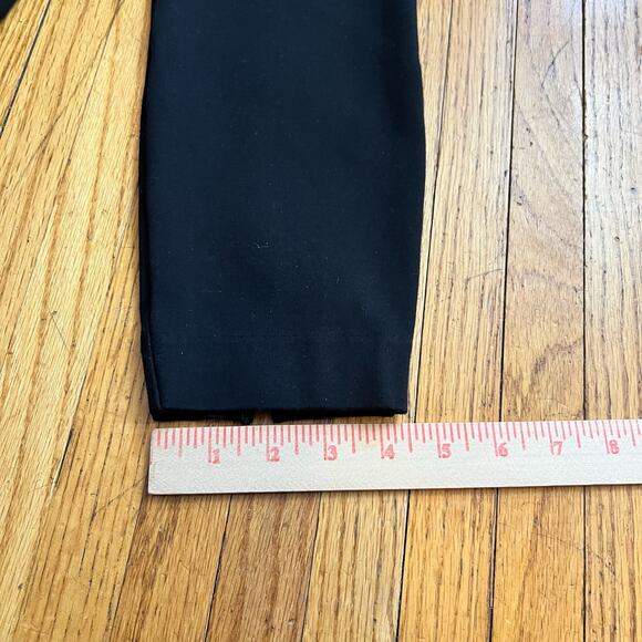 Spanx Pants Womens Small Perfect Ankle Back Seam Skinny Crop 20251Q - Picture 11 of 11